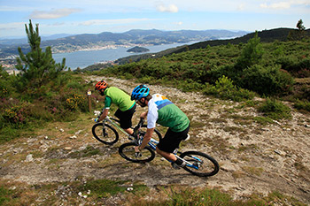 Ruta btt do Val de Meis