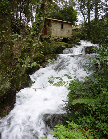 A Ruta da Pedra e Auga